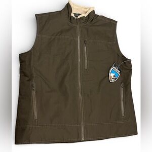 Kuhl Burr Lined Men’s Vest